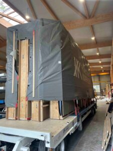 Transport Wandmodule